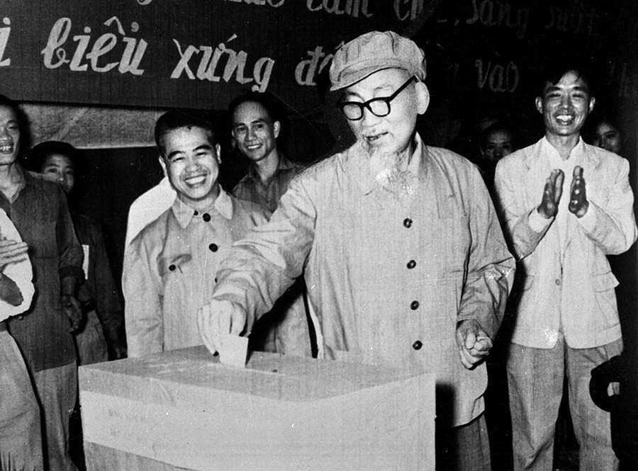 Ho Chi Minh era - most brilliant era in Vietnam’s history hinh anh 23