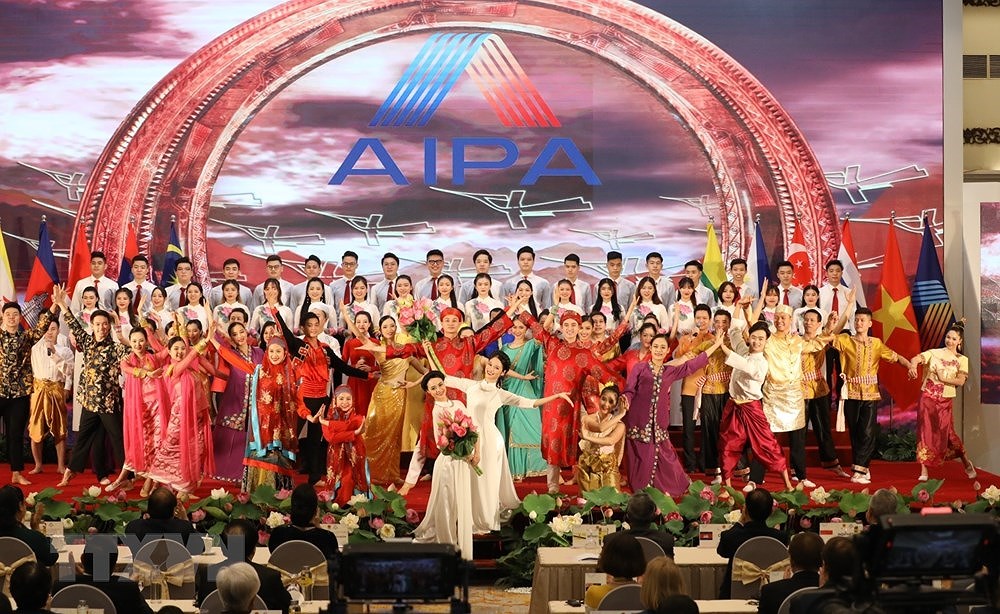 AIPA-41 opens in Hanoi hinh anh 10