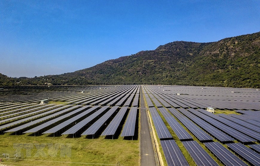 Vietnam's renewable energy grows fastest in Southeast Asia hinh anh 1