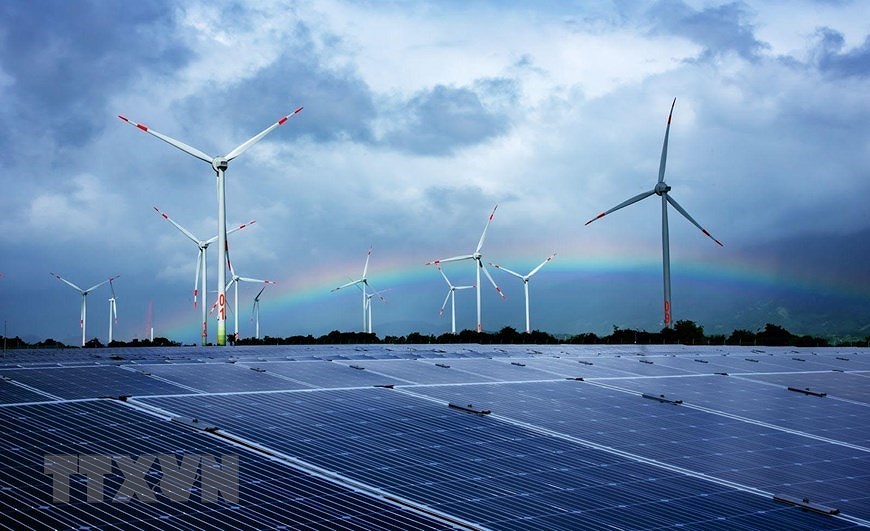 Vietnam's renewable energy grows fastest in Southeast Asia hinh anh 4