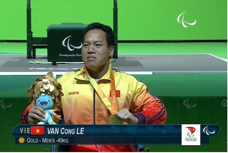 Athletes name Vietnam on world’s sports map hinh anh 4