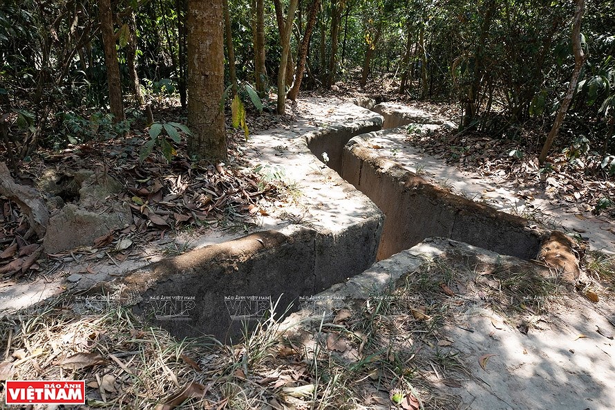 Cu Chi Tunnels on path of becoming world heritage hinh anh 11