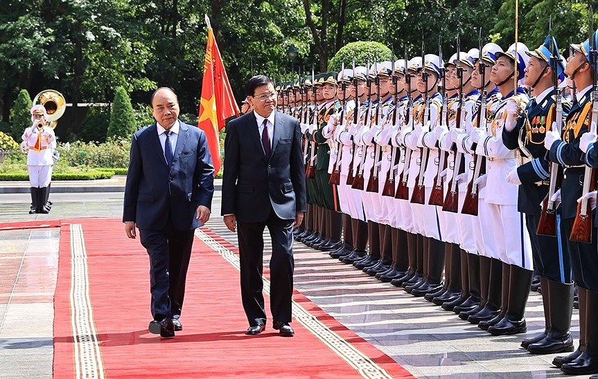 Nurturing Vietnam-Laos special relationship hinh anh 4