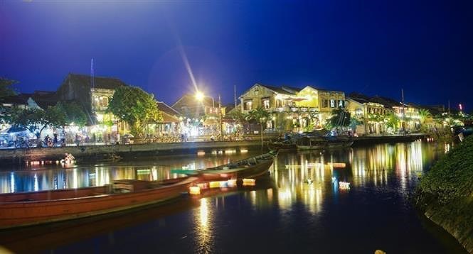 Hoi An enters top 15 cities in Asia hinh anh 2