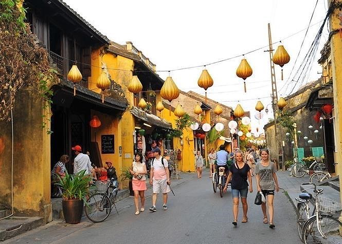 Hoi An enters top 15 cities in Asia hinh anh 3