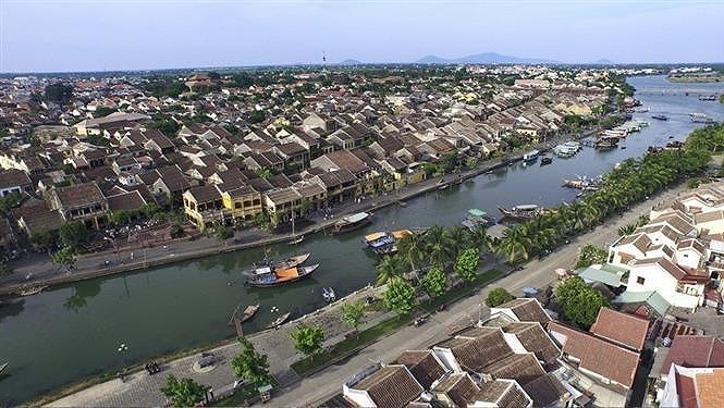 Hoi An enters top 15 cities in Asia hinh anh 7