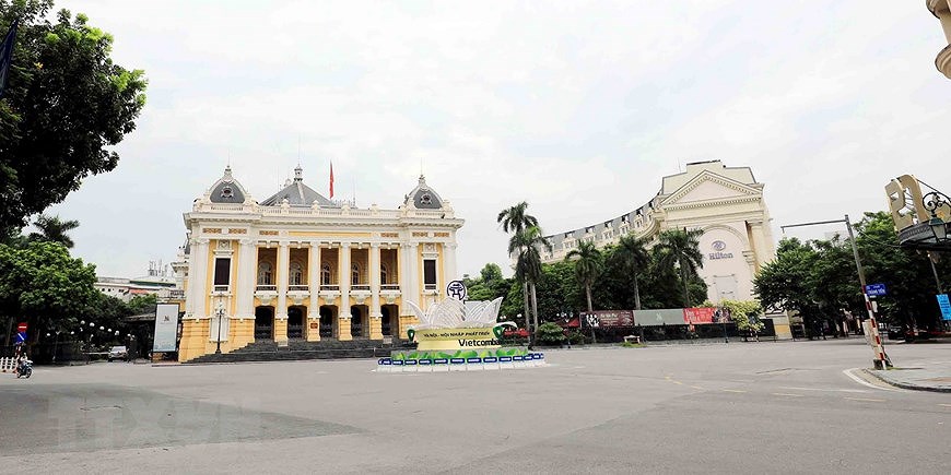 Historical places recall capital’s Liberation Day 67 years ago hinh anh 3