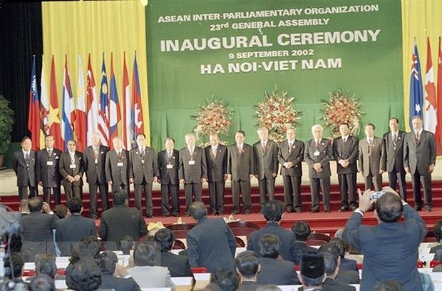 AIPA - Successful symbol of ASEAN unity in diversity hinh anh 1