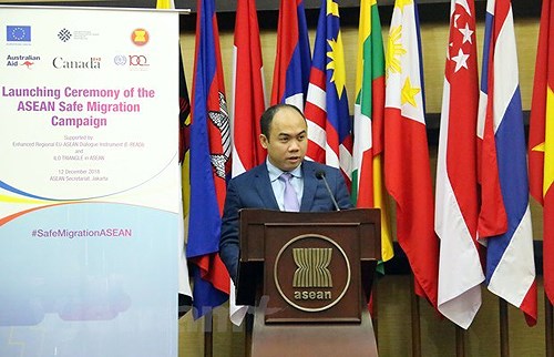 AIPA crucial in building people-centred ASEAN Community: ASEAN Deputy Secretary General hinh anh 1