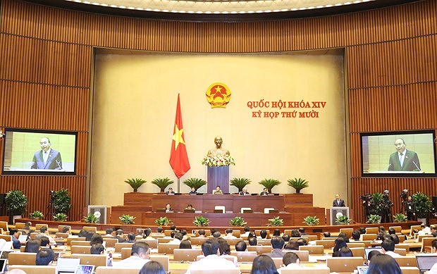 Legislature to adopt resolution on socio-economic development plans for 2021 hinh anh 1