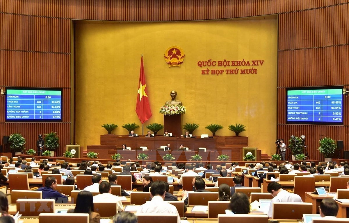 2021 socio-economic development plans, border defence law adopted hinh anh 1