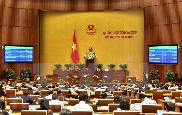 Personnel appointment set to sail through legislature hinh anh 1