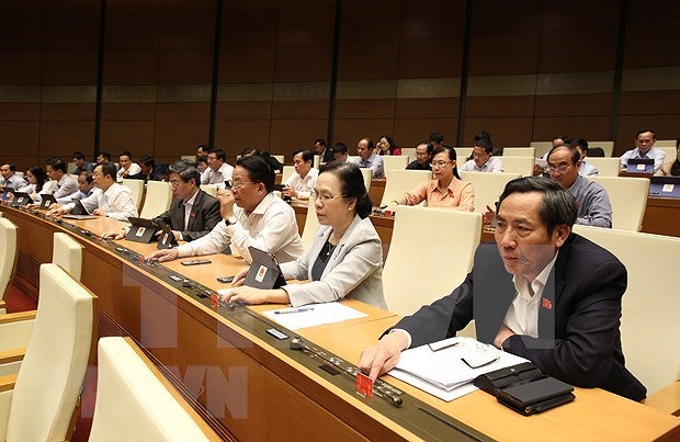 Legislators to debate revisions of Law on Preventing and Combating Narcotic Drugs hinh anh 1