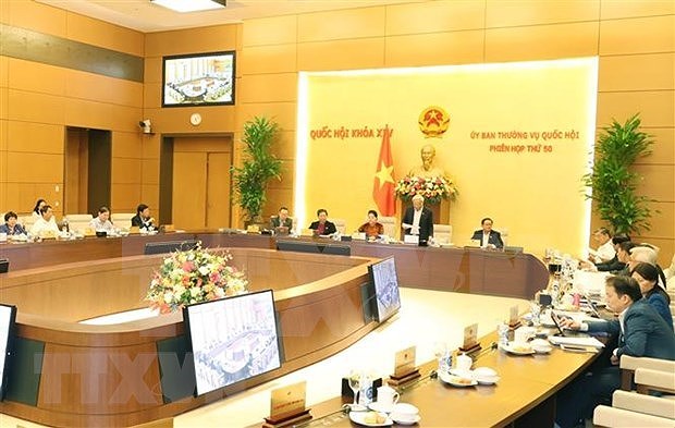 NA Standing Committee to convene 51st meeting on December 9-11 hinh anh 1