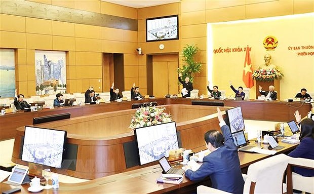 Resolution on switching investment format of North-South Expressway’s component projects adopted hinh anh 1