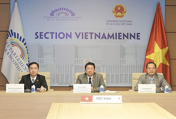 Vietnam attends APF General Assembly hinh anh 1
