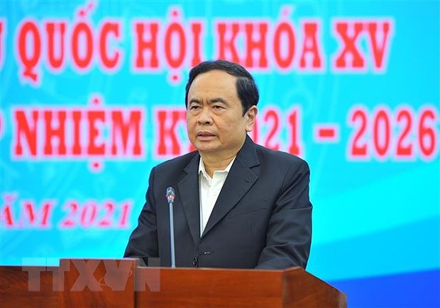 VFF to conduct inspection and supervision over elections in localities hinh anh 1