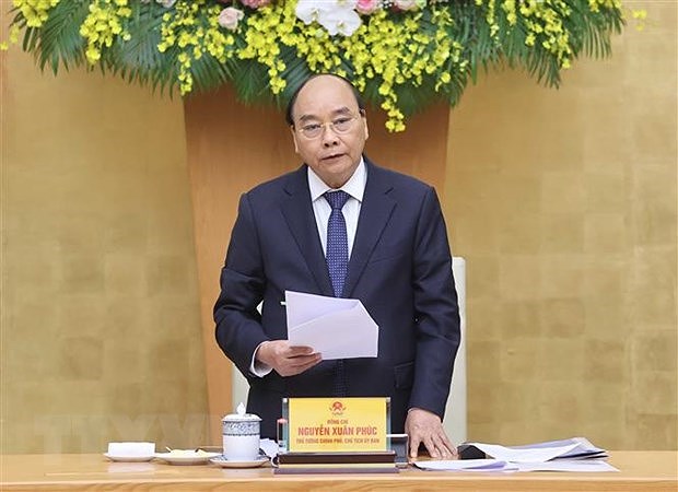 E-government development among outstanding achievements of Vietnam: PM hinh anh 1