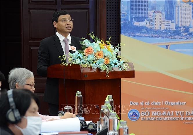 Da Nang to step up economic diplomacy over next five years hinh anh 1