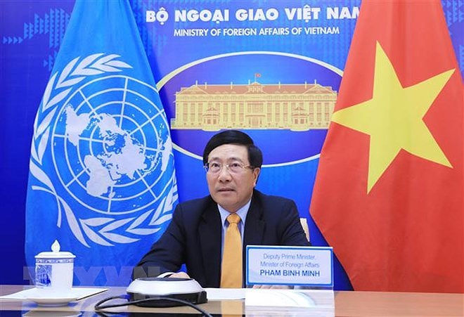 Vietnam stands for election to UNHRC in 2023-2025 tenure hinh anh 1