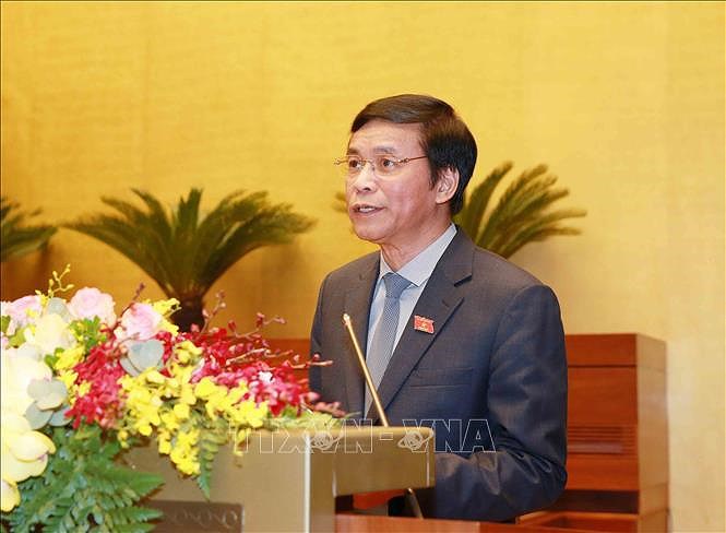 Nomination of candidates for upcoming elections completed: Official hinh anh 1