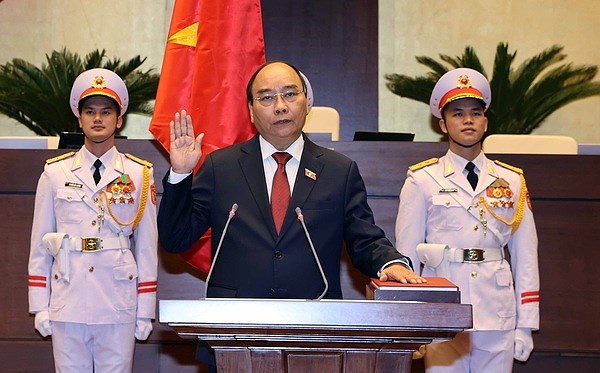Vietnam will continue making new miracles: new State President hinh anh 1