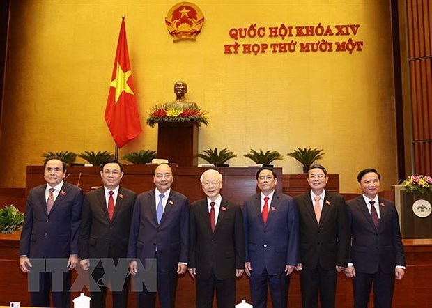 German experts pin high hopes on Vietnam’s new government hinh anh 1