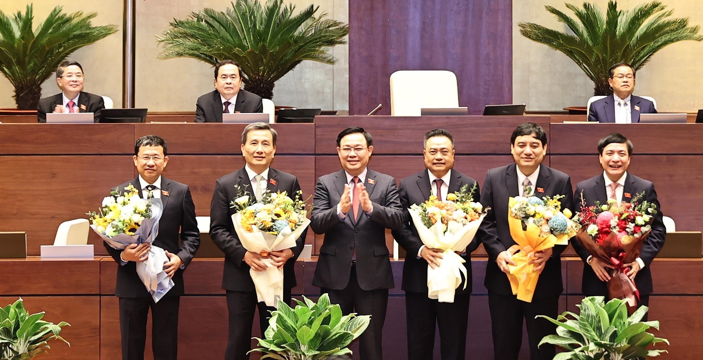 NA Committees have new Chairpersons hinh anh 1