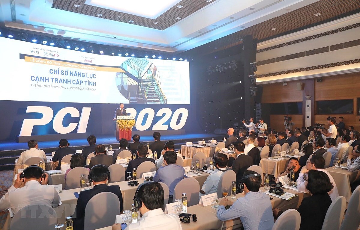 PCI 2020: Local authorities urged to improve transparency, accountability hinh anh 1