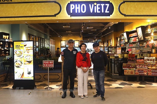 Chef aspires to bring Vietnamese cuisine to the world hinh anh 2