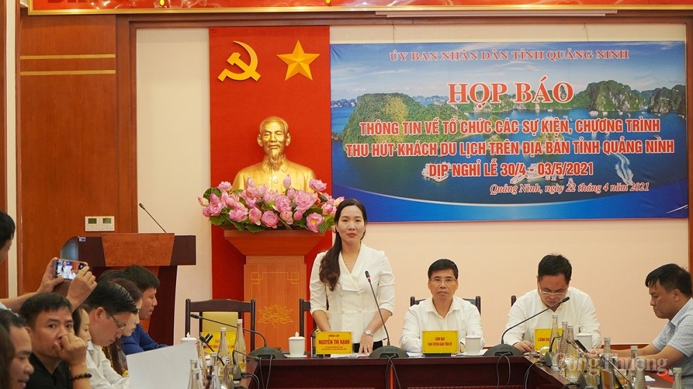 Quang Ninh eyes 550,000 visitors during April 30-May Day holiday hinh anh 1