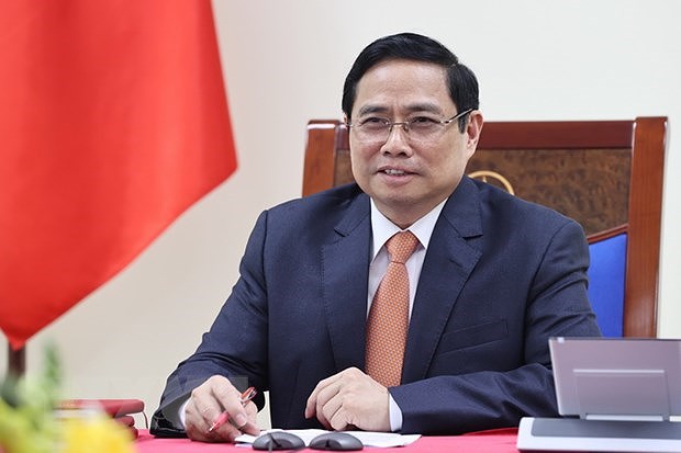 Vietnam works toward increasing ASEAN's centrality in addressing challenges hinh anh 1