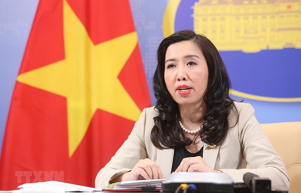 Vietnam willing to support India to overcome hard time due to COVID-19: Spokesperson hinh anh 1