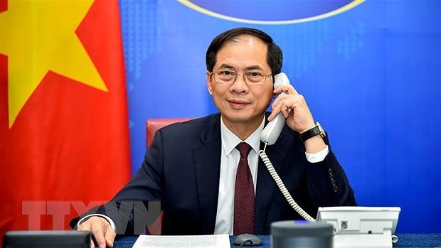 Vietnam treasures comprehensive strategic partnership with Russia hinh anh 1