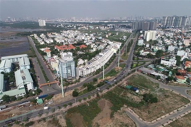 HCM City lures 1.14 billion USD in FDI in four months hinh anh 1