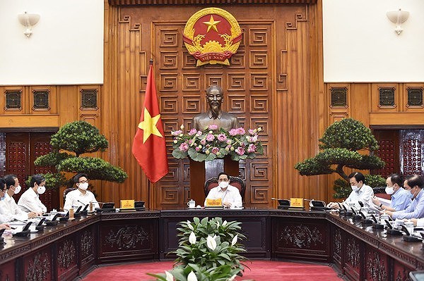 Human resources decisive to national development: Prime Minister hinh anh 2