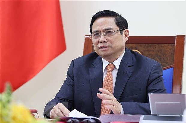 Prime Minister Pham Minh Chinh to attend “Future of Asia” forum hinh anh 1
