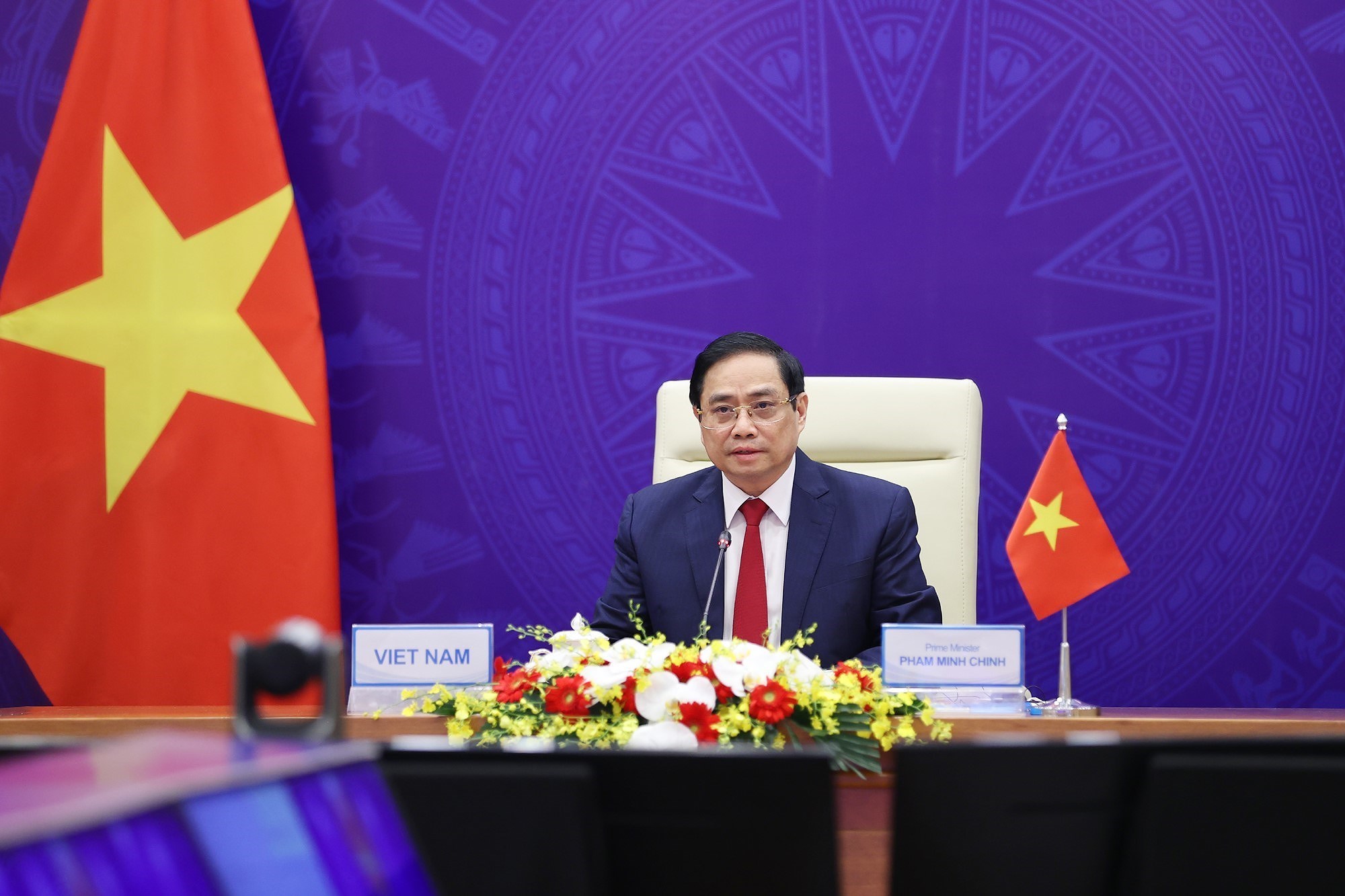 Remarks by Prime Minister Pham Minh Chinh at 26th International Conference on the Future of Asia hinh anh 1