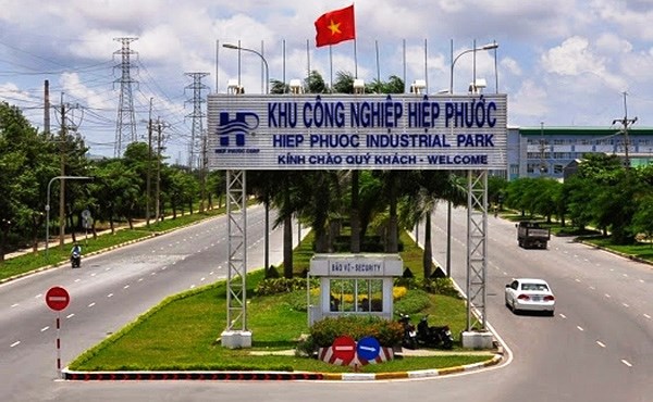 Investment in HCM City’s industrial parks up 23 percent hinh anh 1