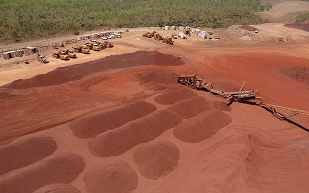 Hoa Phat Group purchases iron ore mine in Australia hinh anh 1