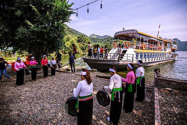 Bac Giang striving to foster community-based tourism development hinh anh 1