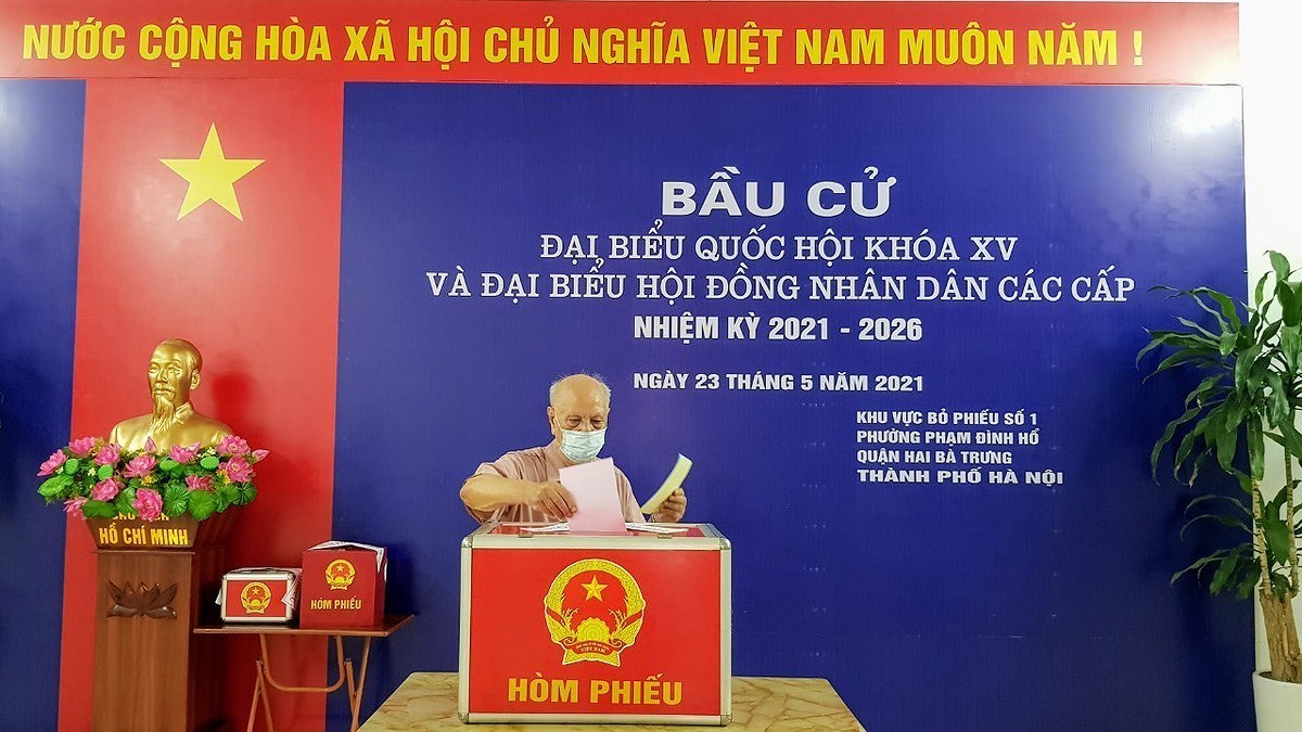 NEC’s Personnel Sub-Committee holds third meeting hinh anh 2