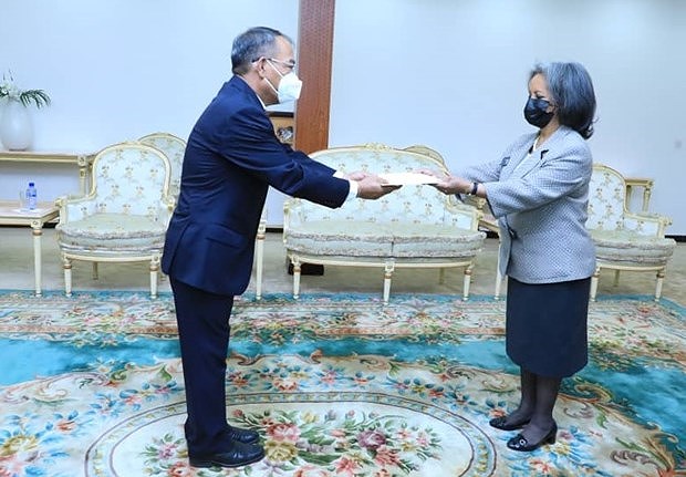 Vietnam, Ethiopia enhance bilateral ties hinh anh 1