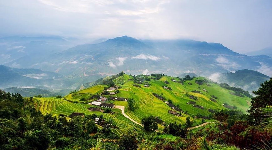 Ha Giang to host culture week highlighting terraced rice fields hinh anh 2