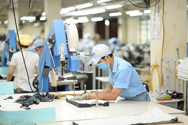 Garment-textile exports hit 15.2 billion USD in five months: VITAS hinh anh 1