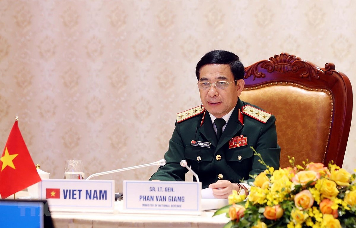 Vietnam attends 9th Moscow Conference on International Security hinh anh 1
