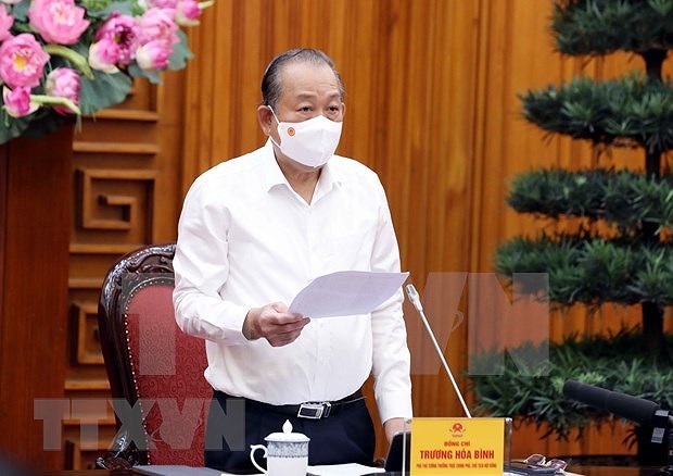 Deputy PM orders safe organisation of amnesty amid COVID-19 hinh anh 1