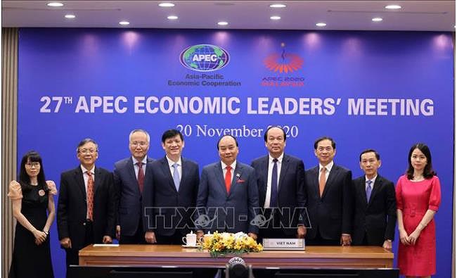 President’s attendance at APEC leaders’ meeting holds great significance: official hinh anh 1