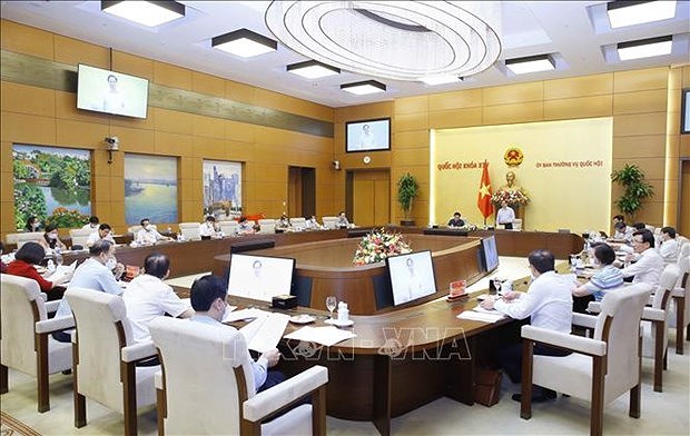First session of 15th National Assembly to be shortened hinh anh 2