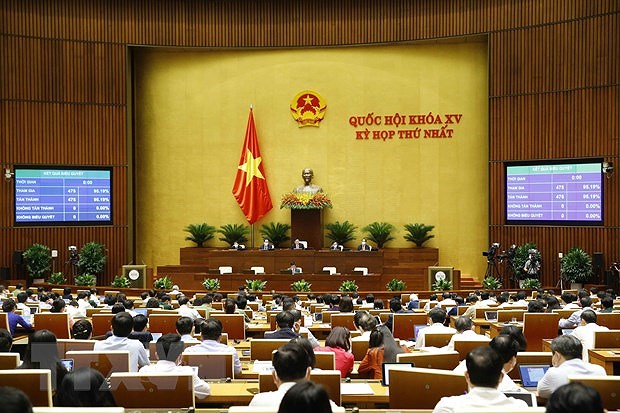 Important reports to be delivered at 15th NA’s first session hinh anh 1